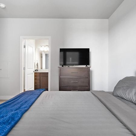 2Br Balcony Suite Gym & Pool Downtown At Cityway Indianapolis Kültér fotó