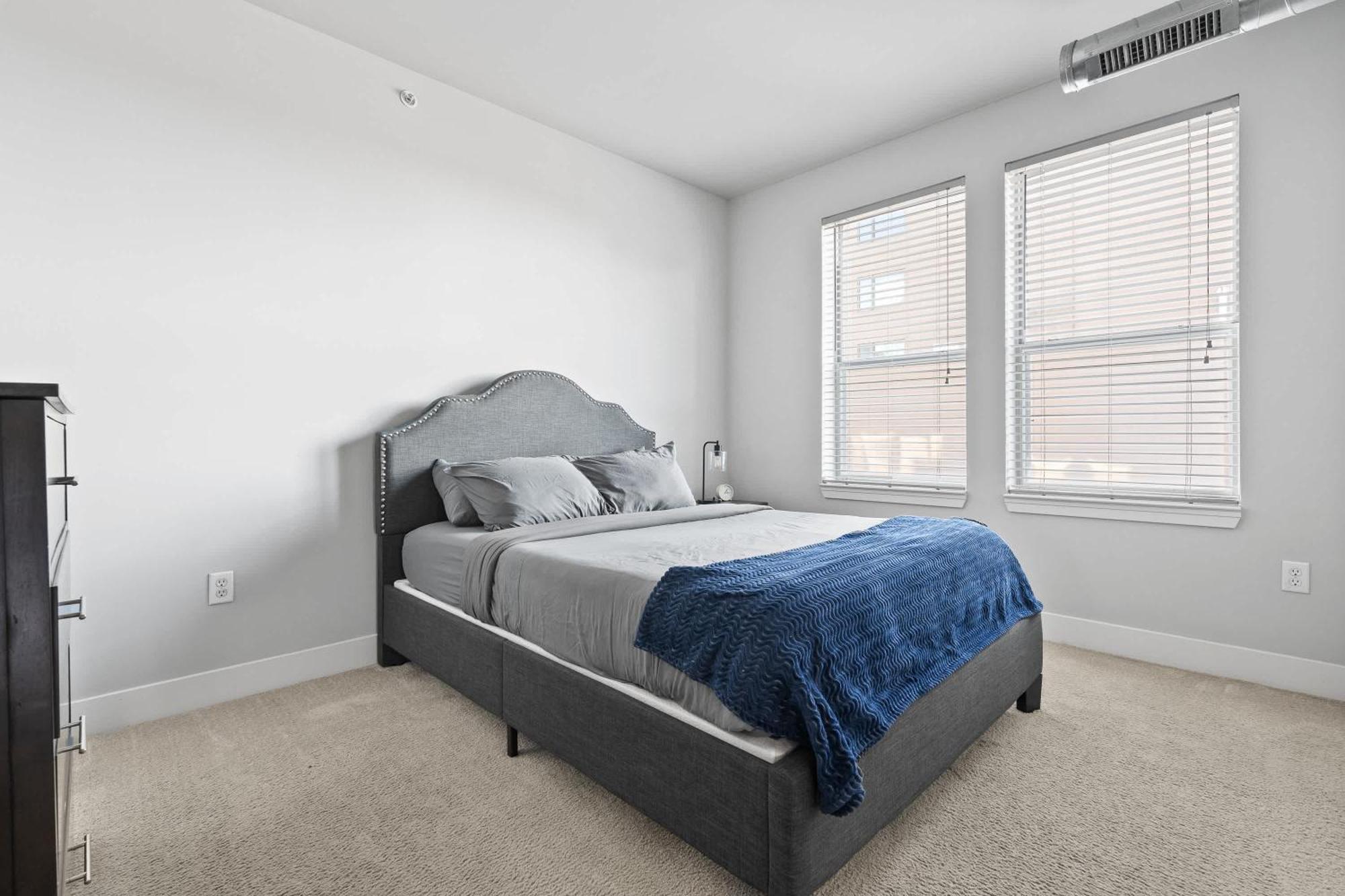 2Br Balcony Suite Gym & Pool Downtown At Cityway Indianapolis Kültér fotó